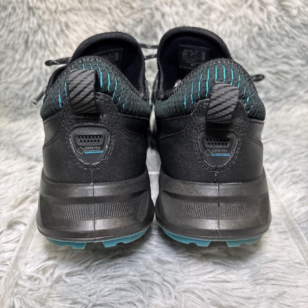 美品✨ecco/エコー 41(26.0cm) ゴルフシューズ BIOM C4