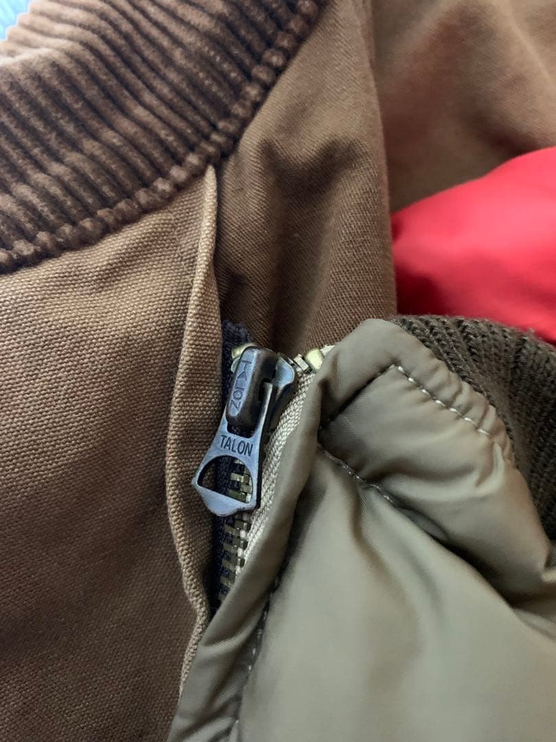 90sPolo Ralph Lauren ハンティングジャケット　ダウンベスト