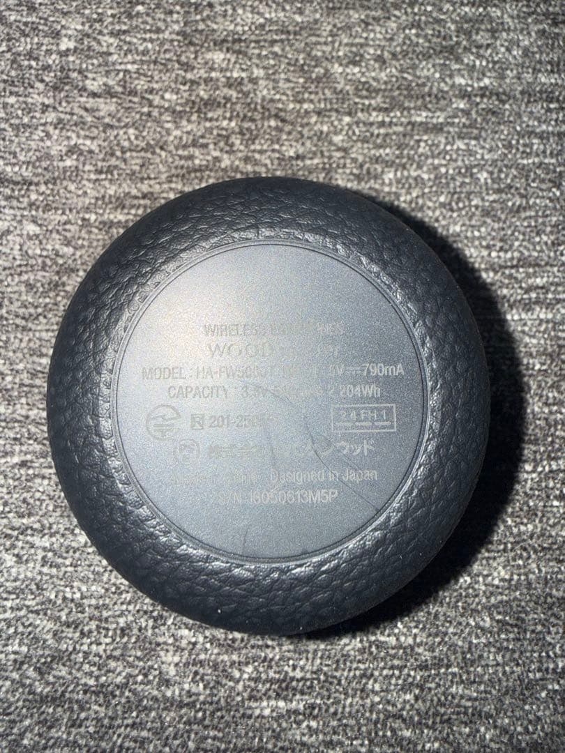 Victor wood master サンバーストブラウン