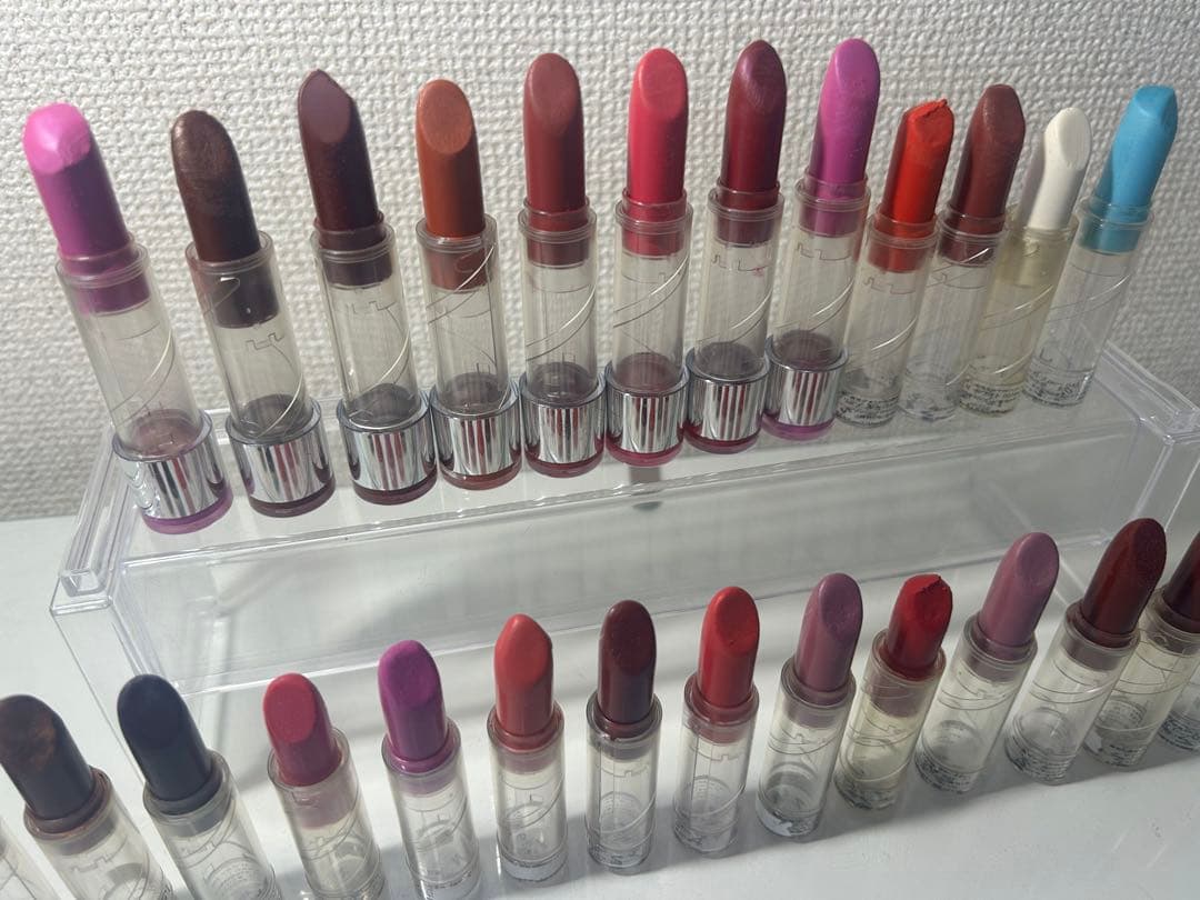 シュウウエムラ　口紅　27本まとめ売り