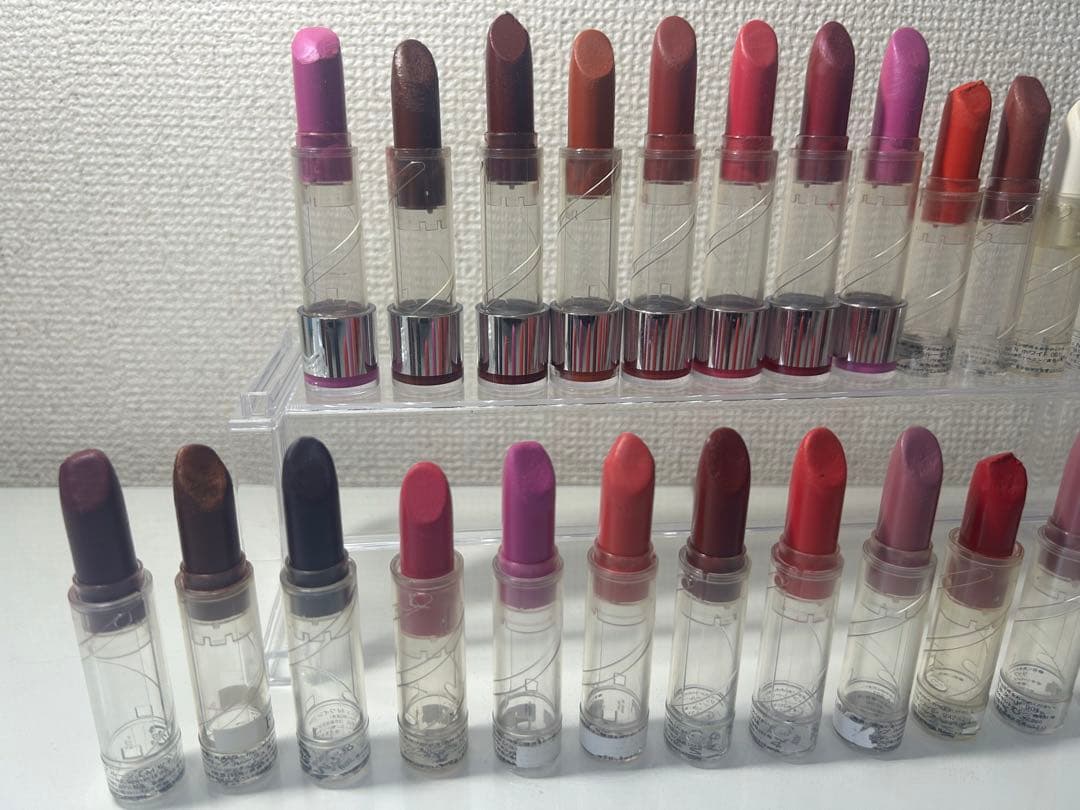 シュウウエムラ　口紅　27本まとめ売り
