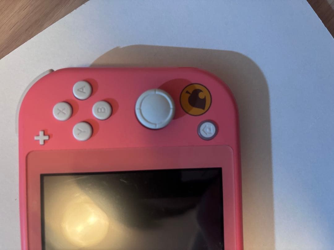 Switchライト　あつ森デザイン