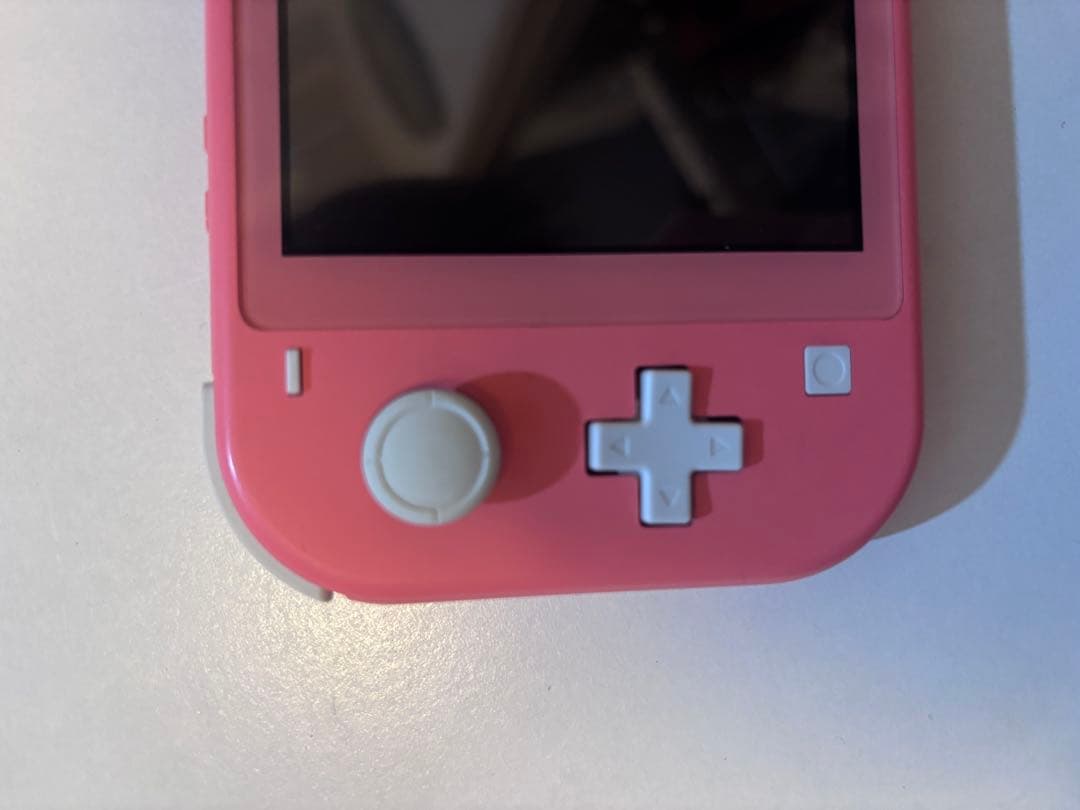 Switchライト　あつ森デザイン