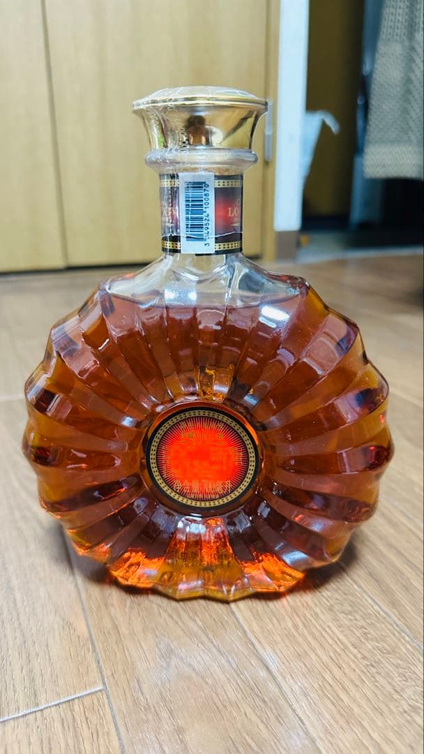 ブ*ー様 REMY MARTIN LOUIS XIV レッドボックス