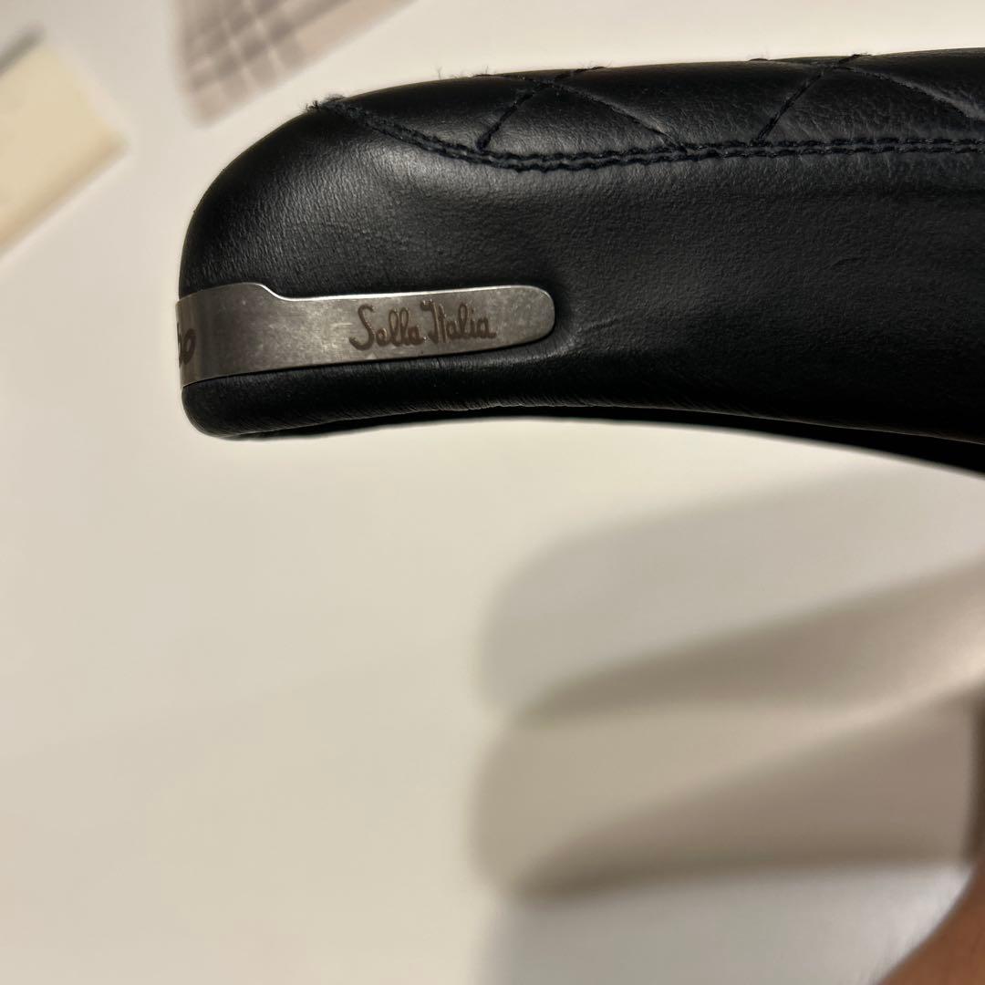 【美品】Sella Italia セライタリア TURBO BONNIE