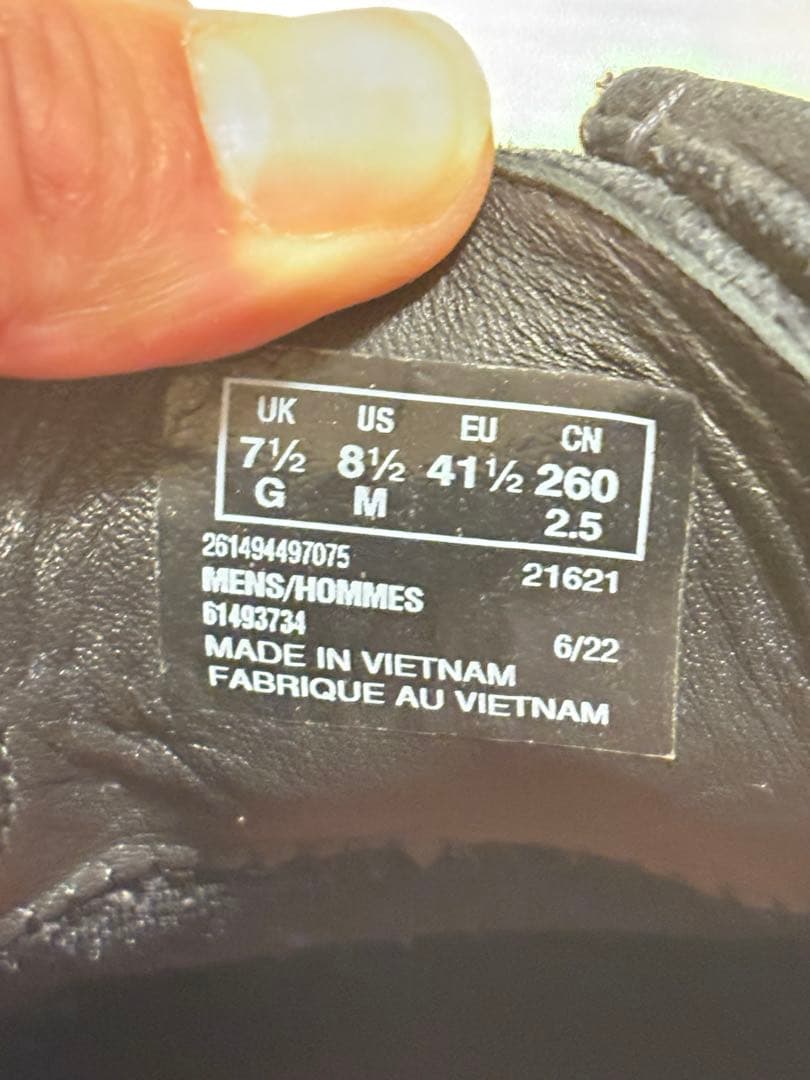 CLARKS クラークス　ワラビー　COMOLI コモリ　GTX GORETEX