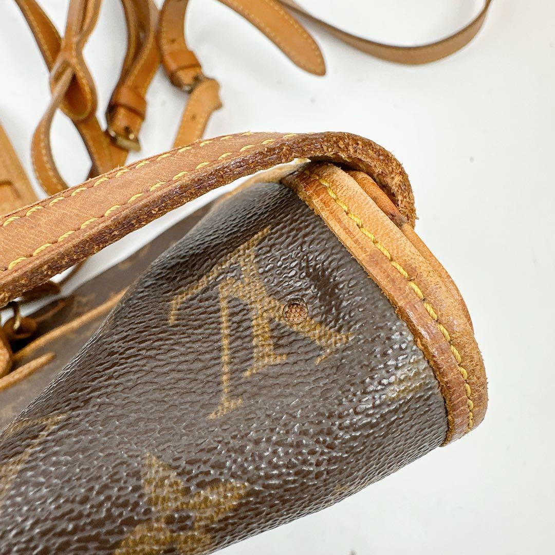 ルイヴィトン　モノグラム　ソミュール30 3点おまとめ