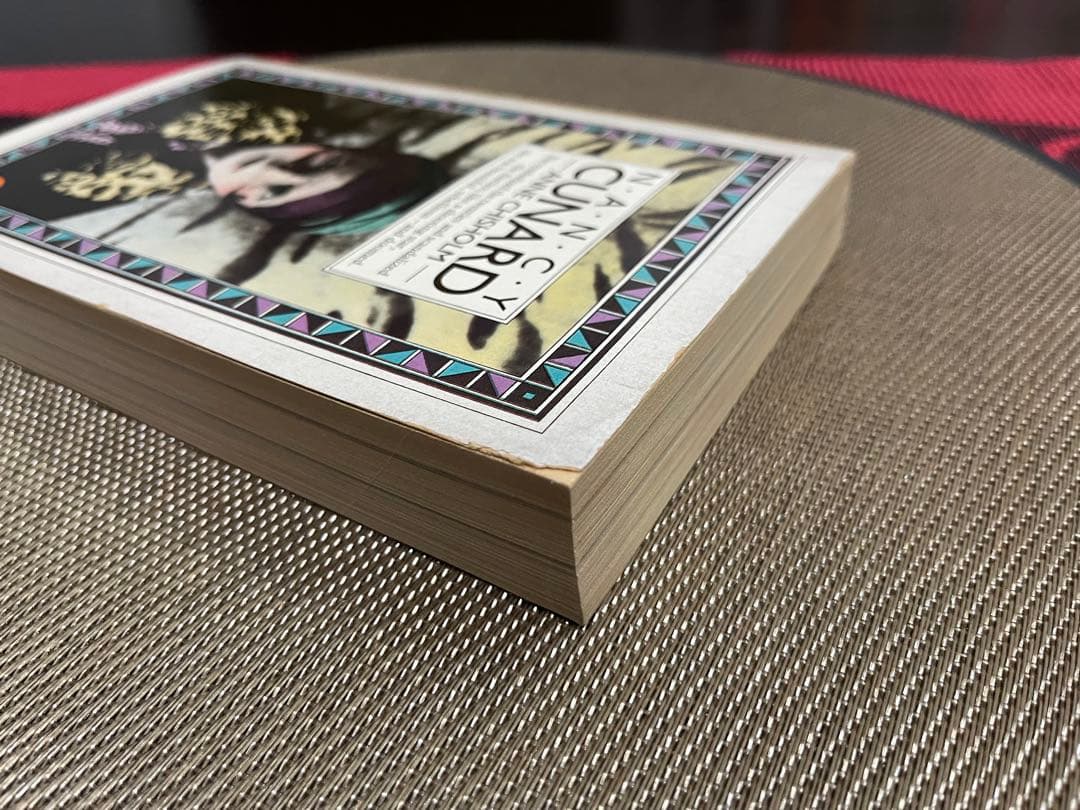 洋書 Nancy Cunard by Anne Chisholm