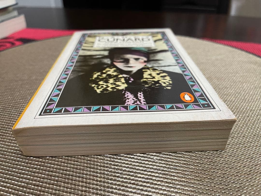 洋書 Nancy Cunard by Anne Chisholm