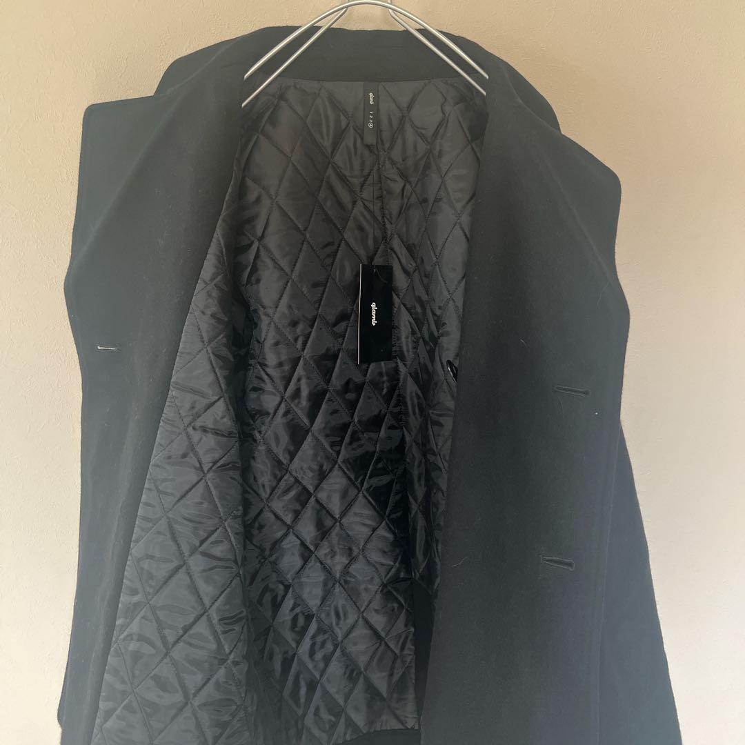 【タグ付】glamb ピーコート グラム Pコート