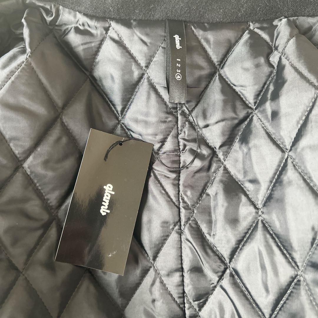 【タグ付】glamb ピーコート グラム Pコート