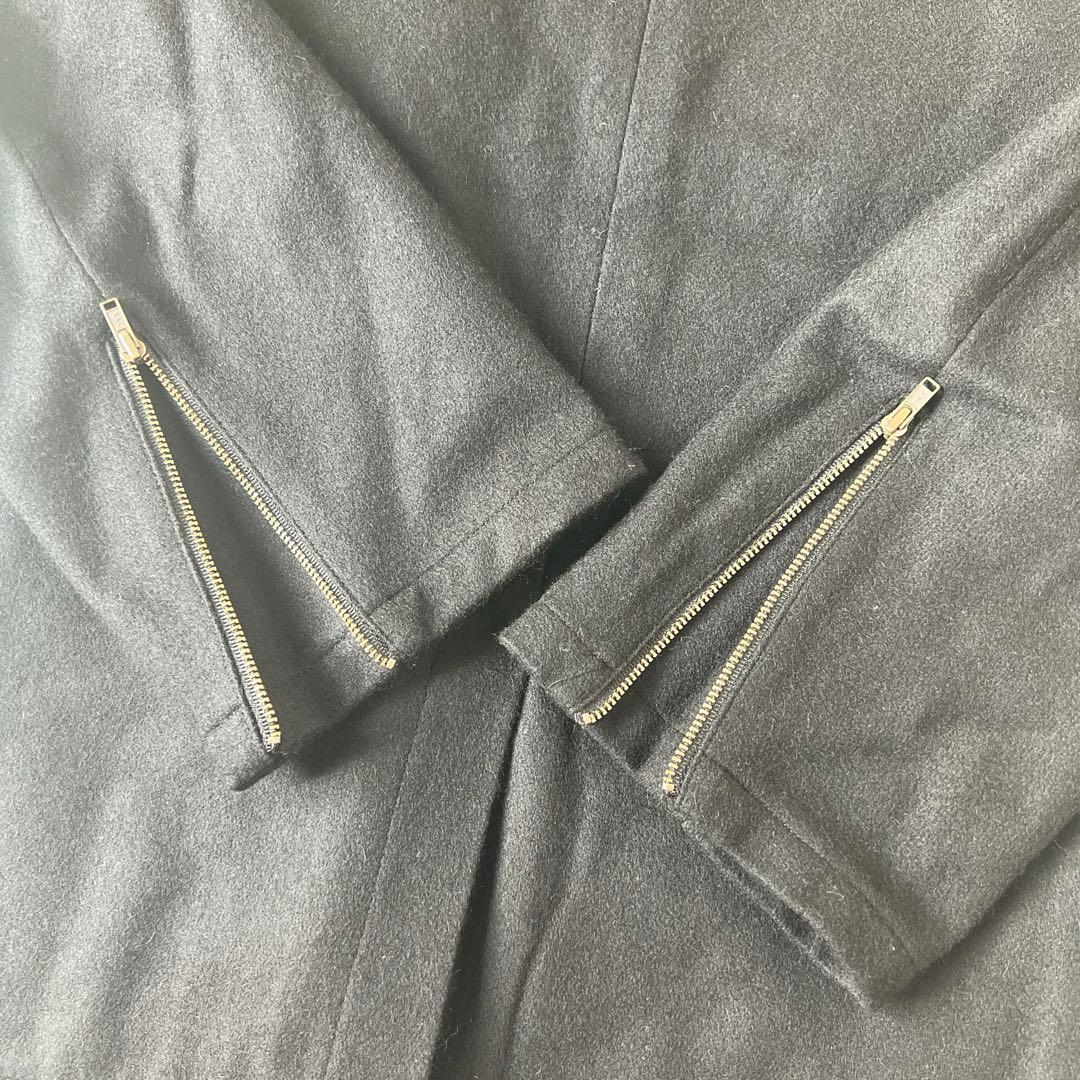 【タグ付】glamb ピーコート グラム Pコート