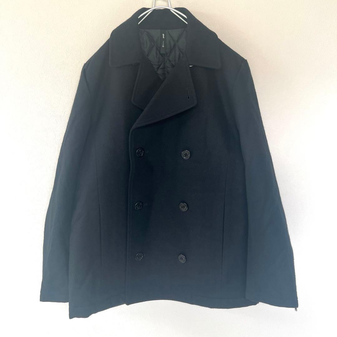 【タグ付】glamb ピーコート グラム Pコート