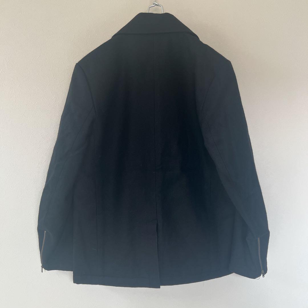 【タグ付】glamb ピーコート グラム Pコート