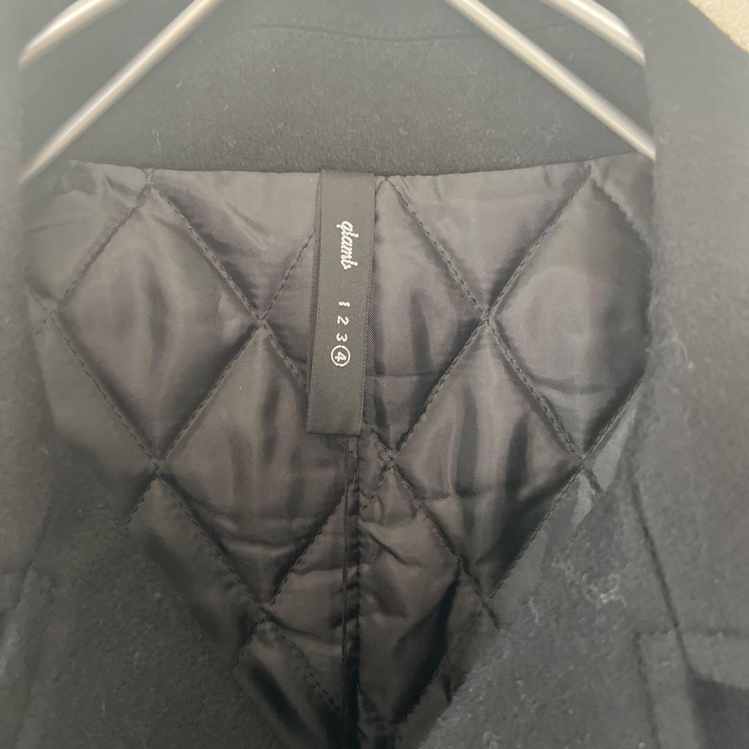 【タグ付】glamb ピーコート グラム Pコート