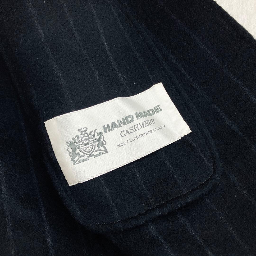 【英国王室御用達】カルマンリンクス★カシミヤ100% ショールカラーロングコート