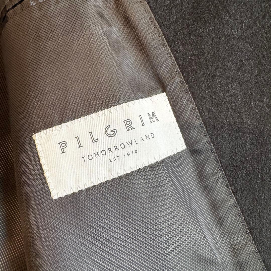 トゥモローランド PILGRIM チェスターフィールドコート