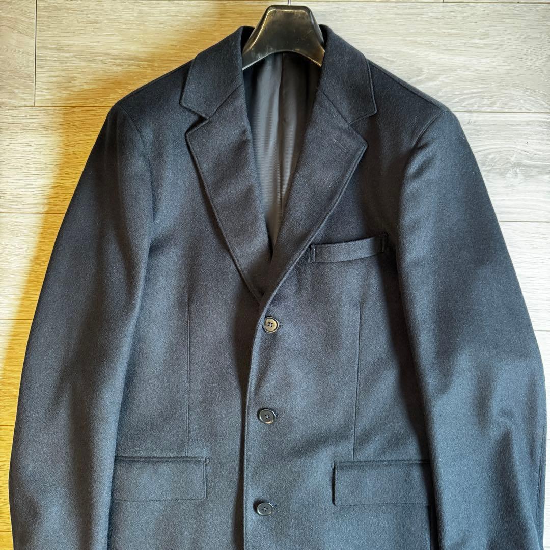 トゥモローランド PILGRIM チェスターフィールドコート