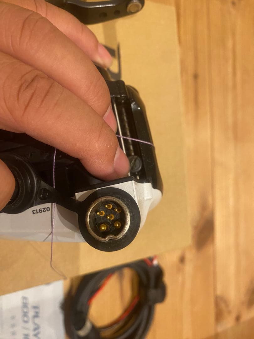 Shimano PLAYS 1000 電動リール