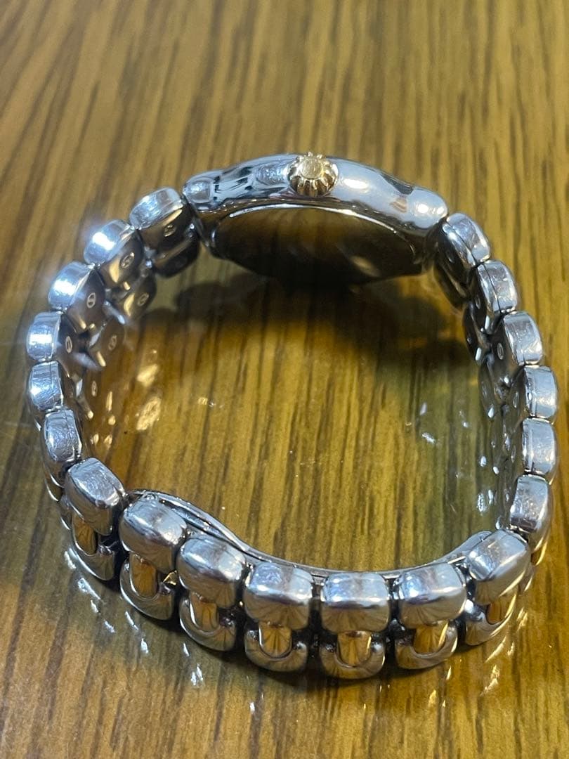 Tiffany & Co. アナログ腕時計 シルバー/ゴールド18K