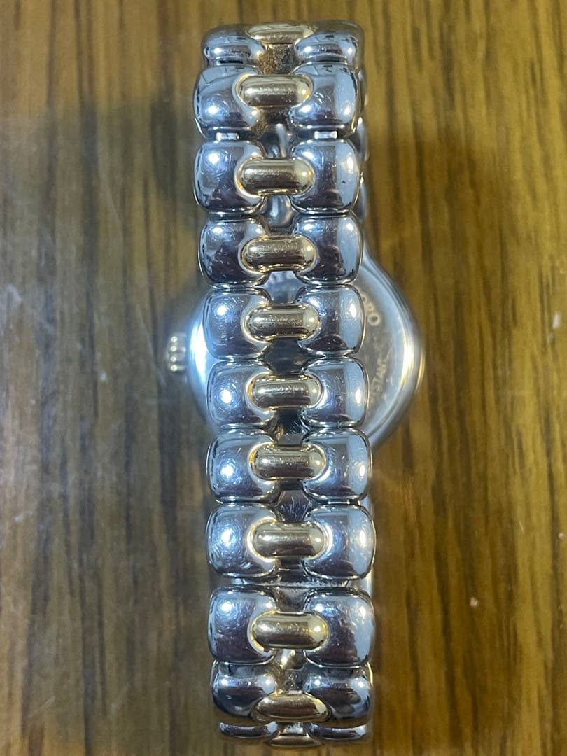 Tiffany & Co. アナログ腕時計 シルバー/ゴールド18K