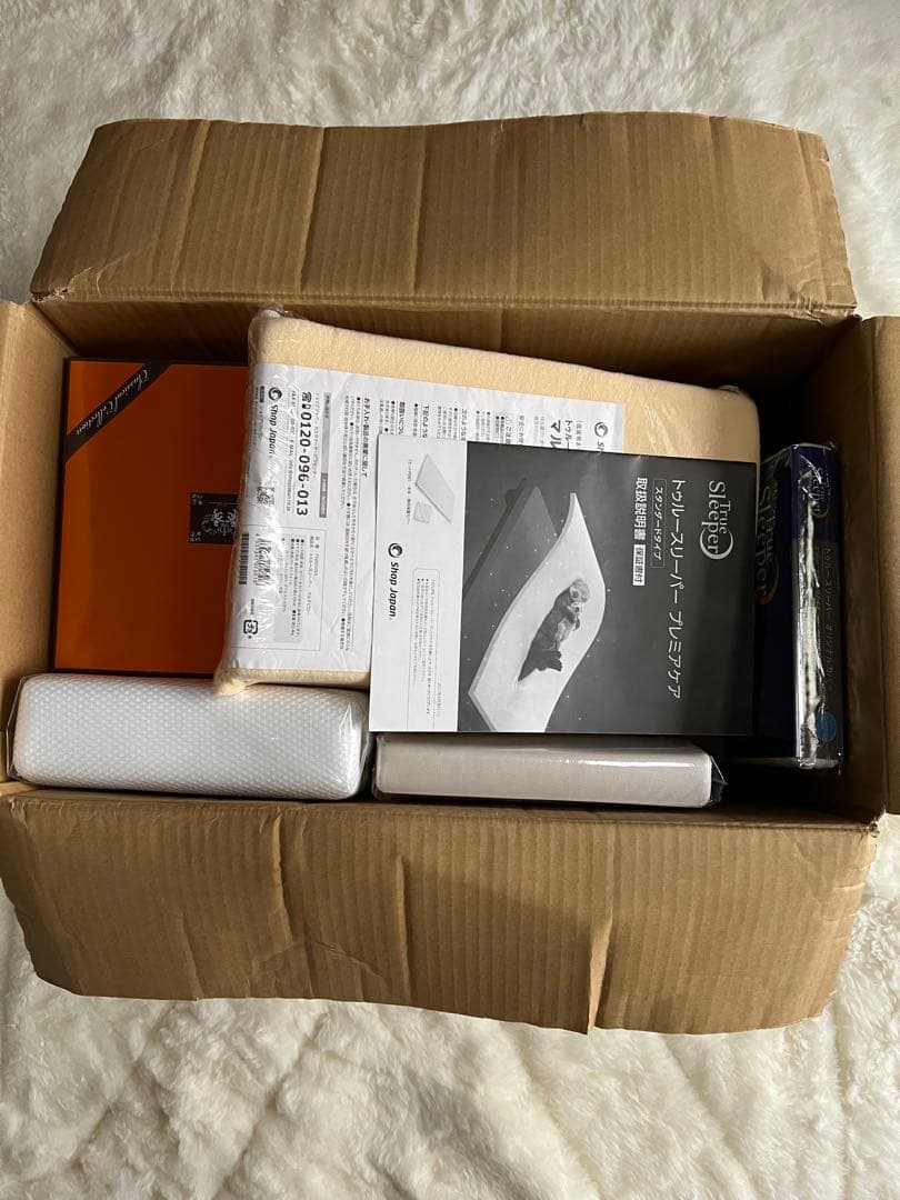 トゥルースリーパー プレミアケア スタンダードタイプ シングル 6点セット