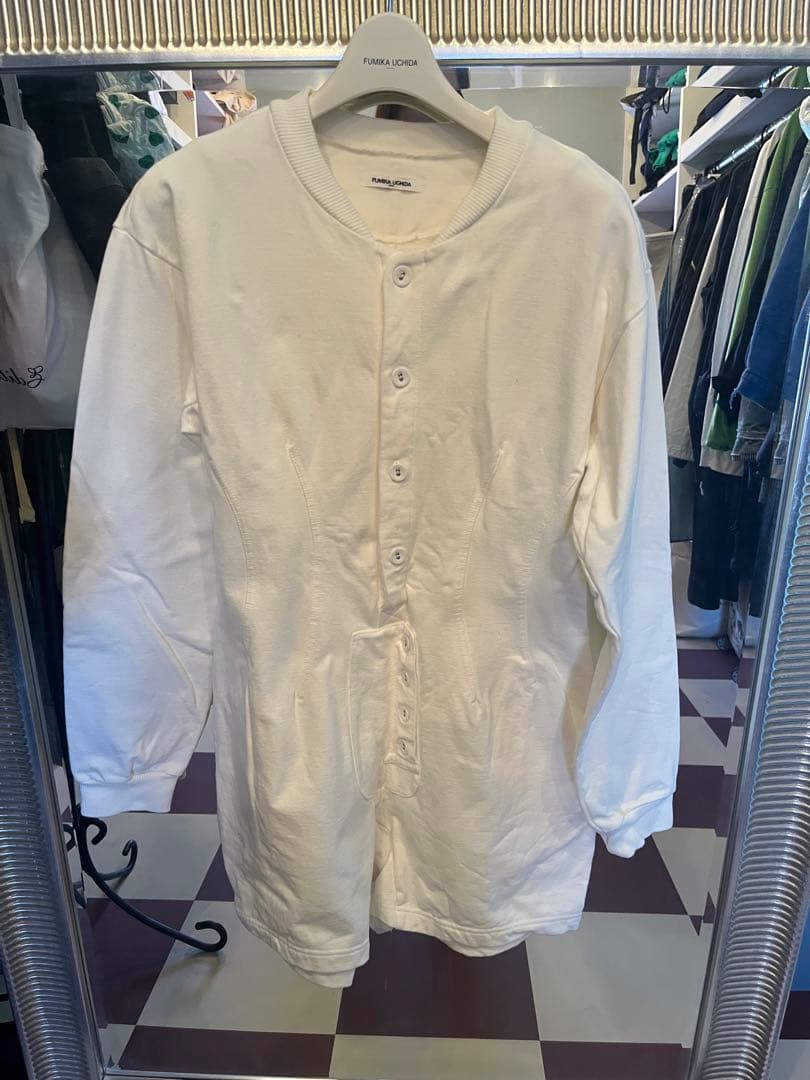 fumika uchidaフミカウチダ　ロンパース