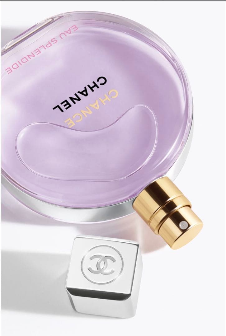 CHANEL公式品 チャンス オースプランディド オードゥパルファム50ml