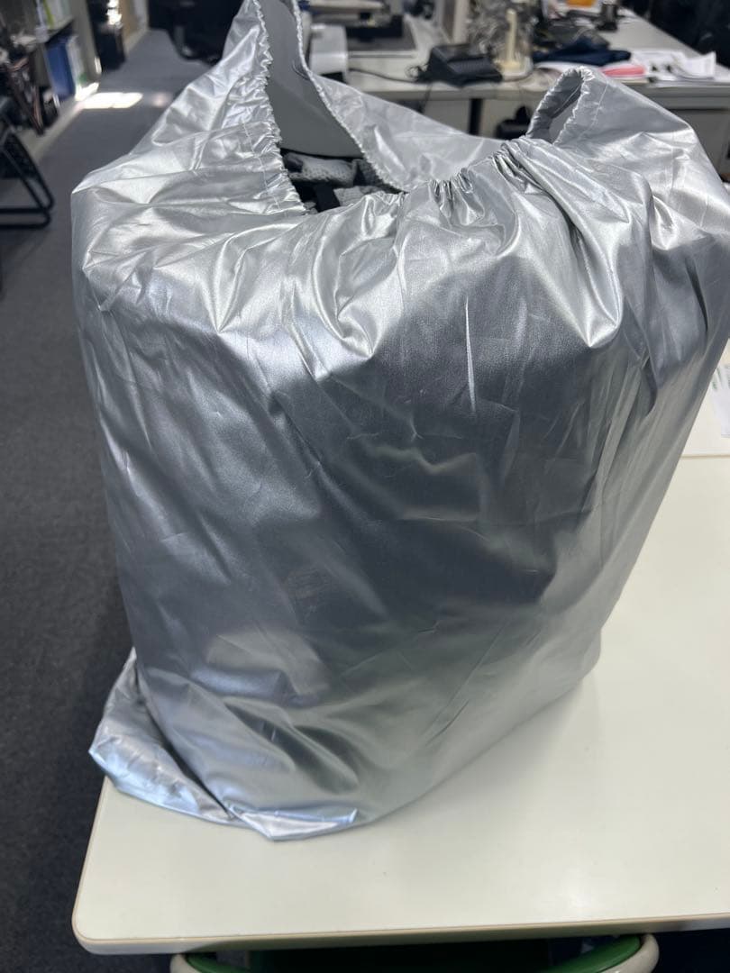 トヨタ ランドクルーザー 300対応用 5層構造 ボディカバー カバーランド