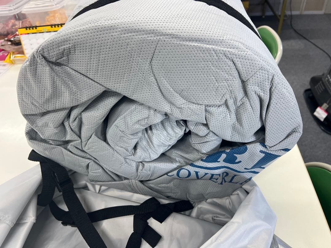 トヨタ ランドクルーザー 300対応用 5層構造 ボディカバー カバーランド