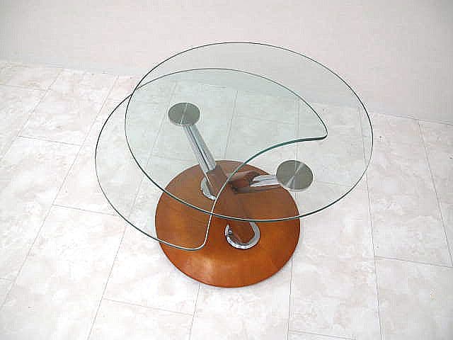 IDC大塚家具　ドイツ　ロナルドシュミット　可動式センターテーブル