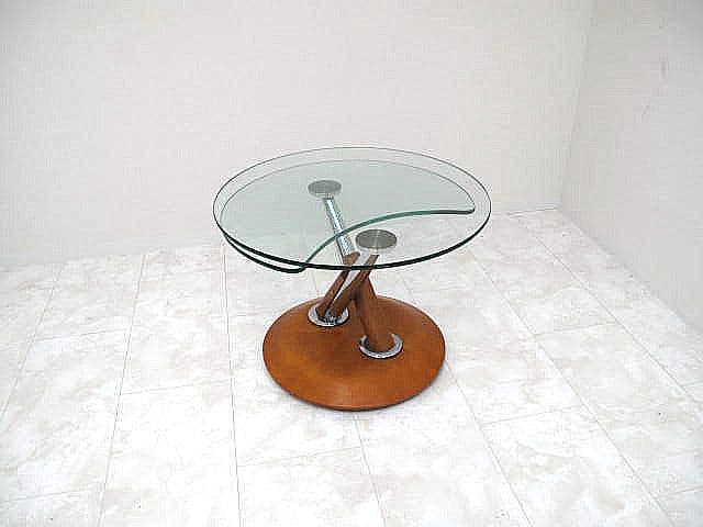 IDC大塚家具　ドイツ　ロナルドシュミット　可動式センターテーブル