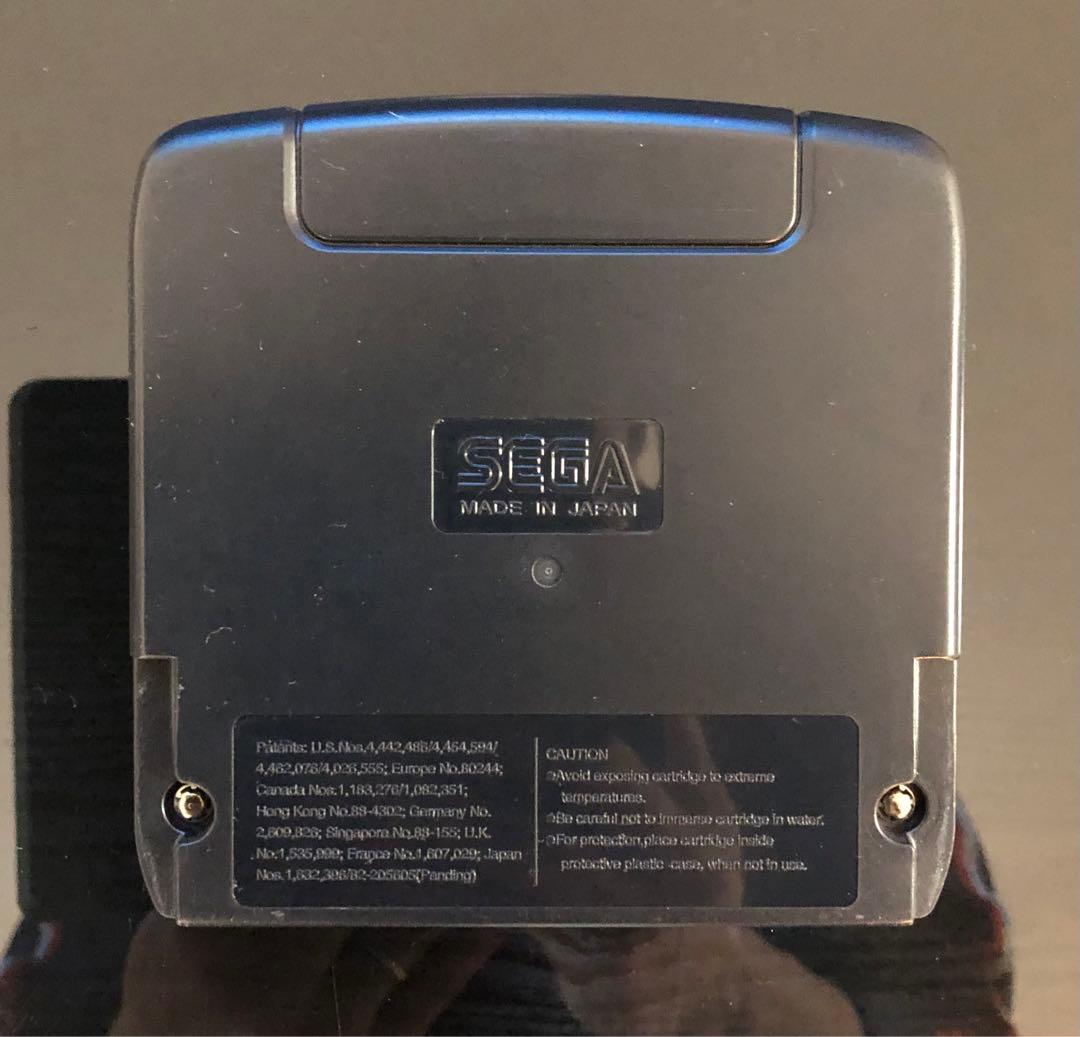 【海外版】Virtua Racing（バーチャレーシング）