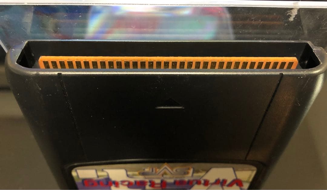 【海外版】Virtua Racing（バーチャレーシング）