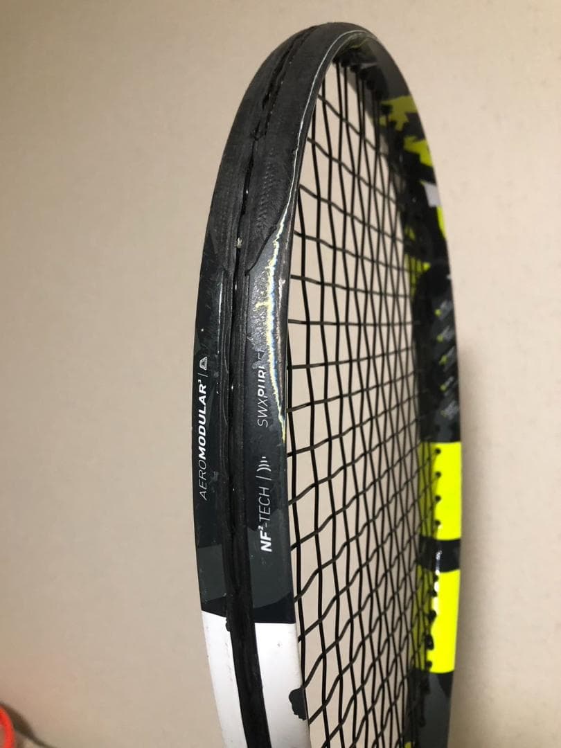 バボラ　ピュアアエロ チーム G1 Babolat Pure Aero Team