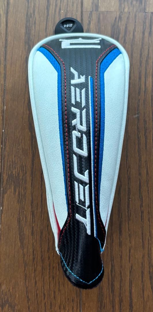 【最終値下げ】Cobra Aerojet 2番ユーティリティ 17度