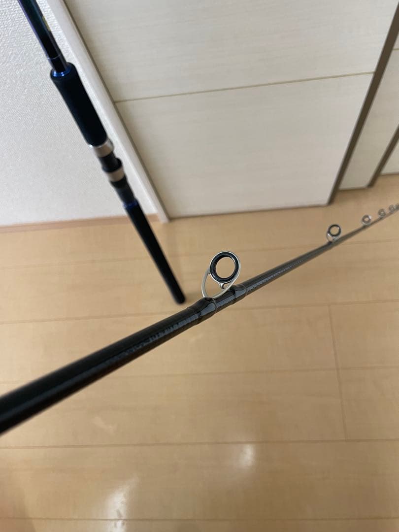 SHORE JIGGING X 100MH ショアジギングロッド