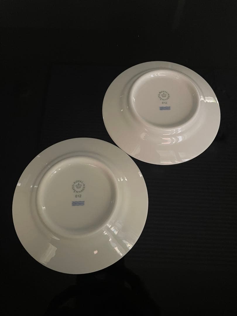 【新品】ロイヤルコペンハーゲン プレート 11cm 3枚