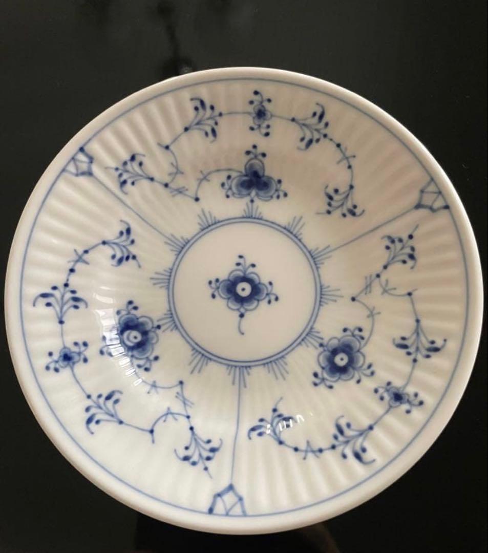 【新品】ロイヤルコペンハーゲン プレート 11cm 3枚