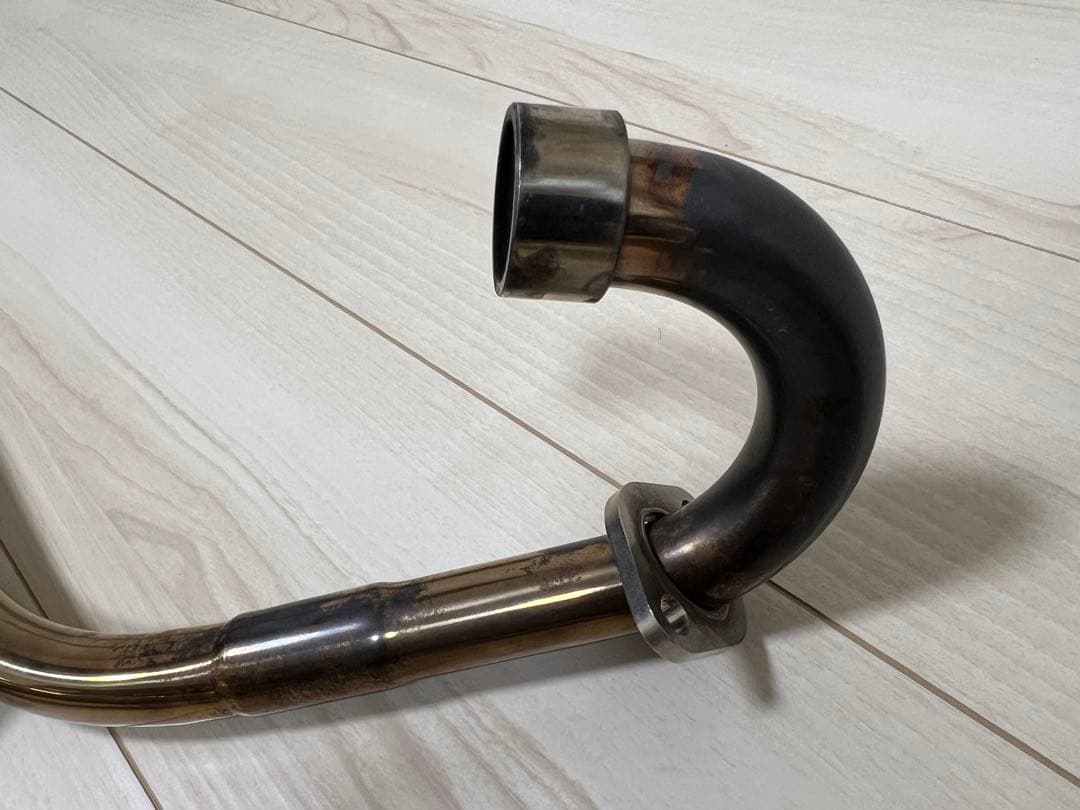 【更に値下】クロスカブ　マフラー