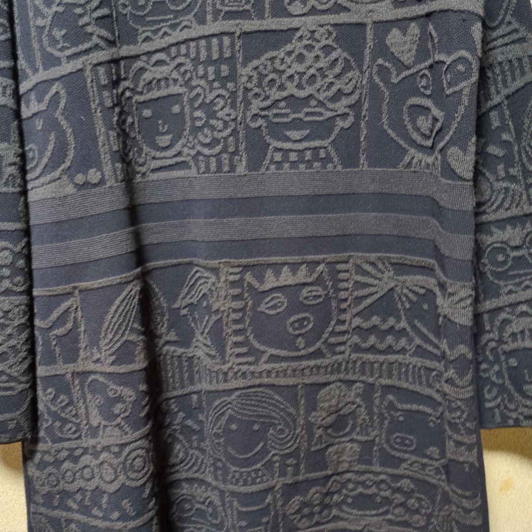 最終お値下げ　新品未使用　アルベロベロ　オレラボ　チュニック＆カーディガン