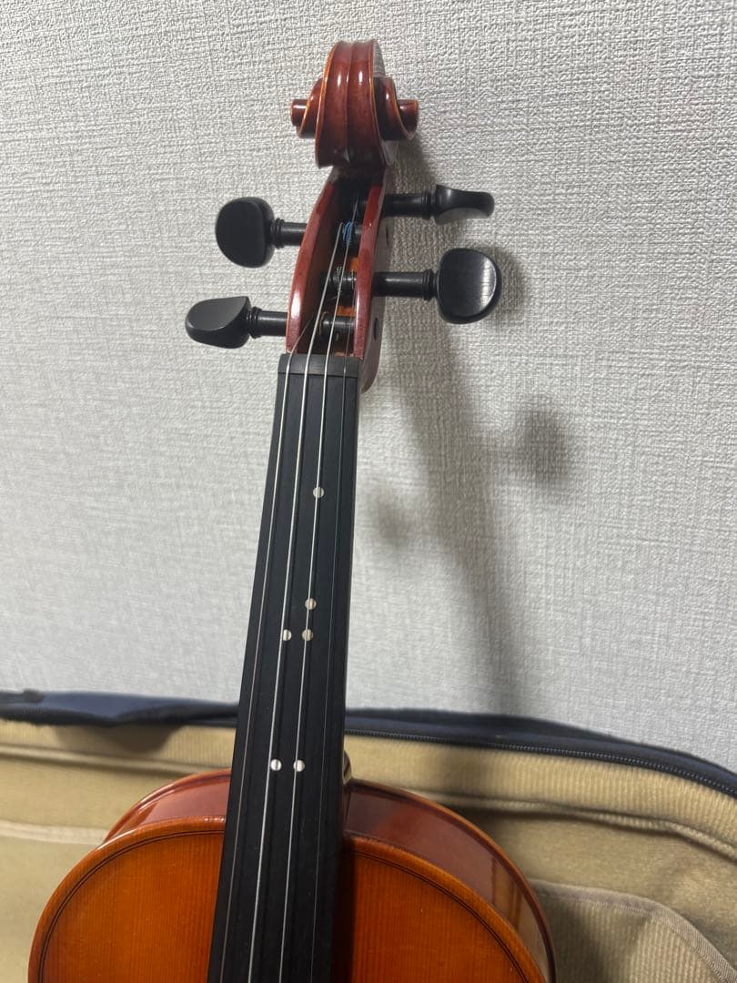 良品✨ SUZUKI スズキ ヴァイオリン No.230 4/4 2007