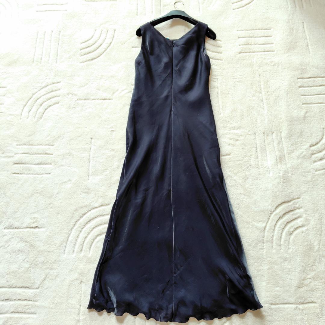 一部新品　東京ソワール　23区　 13号/44　2点セット　ボレロ　ロングドレス