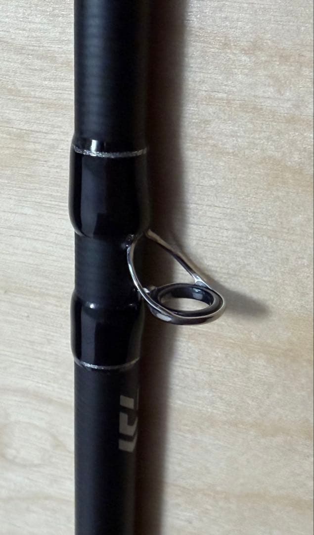 ダイワ 25ブラックレーベル C67L/ML+