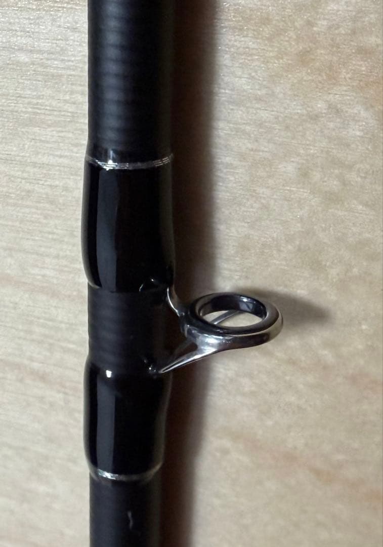 ダイワ 25ブラックレーベル C67L/ML+