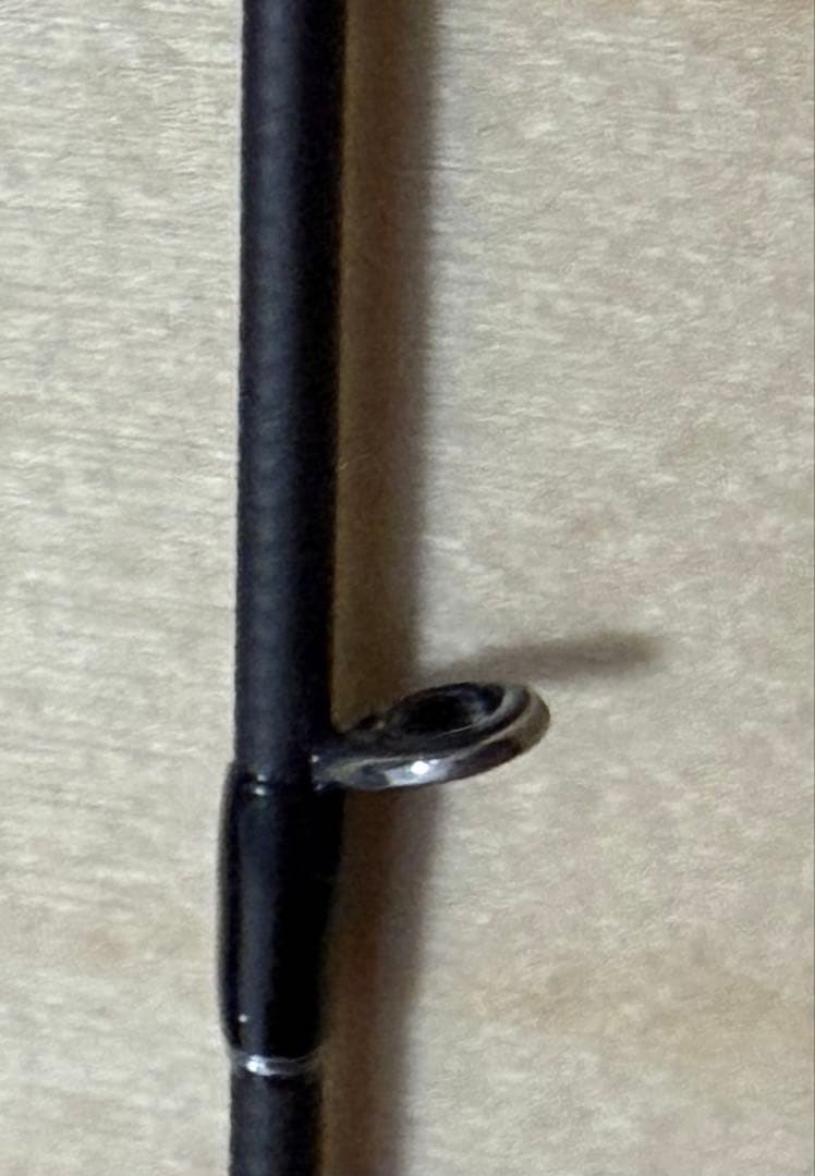 ダイワ 25ブラックレーベル C67L/ML+