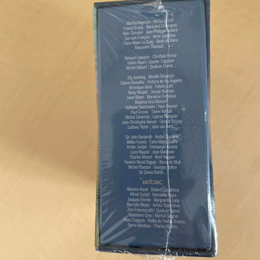 クラシック MAURICE RAVEL THE COMPLETE WORKS 21CD