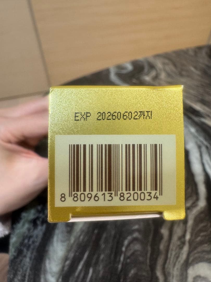 お値下げ！新品未使用　BOTOCAREのアイクリーム、エイジングクリーム