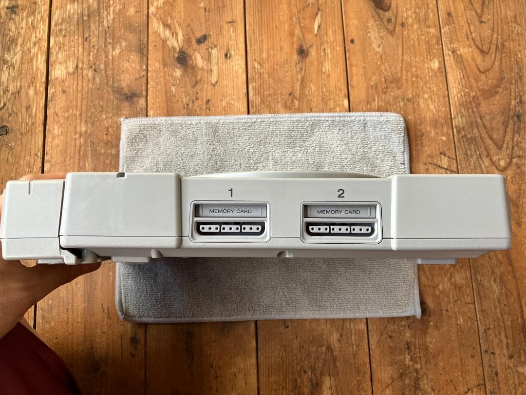 PlayStation SCPH-5000  　CoolingFAN付き！！