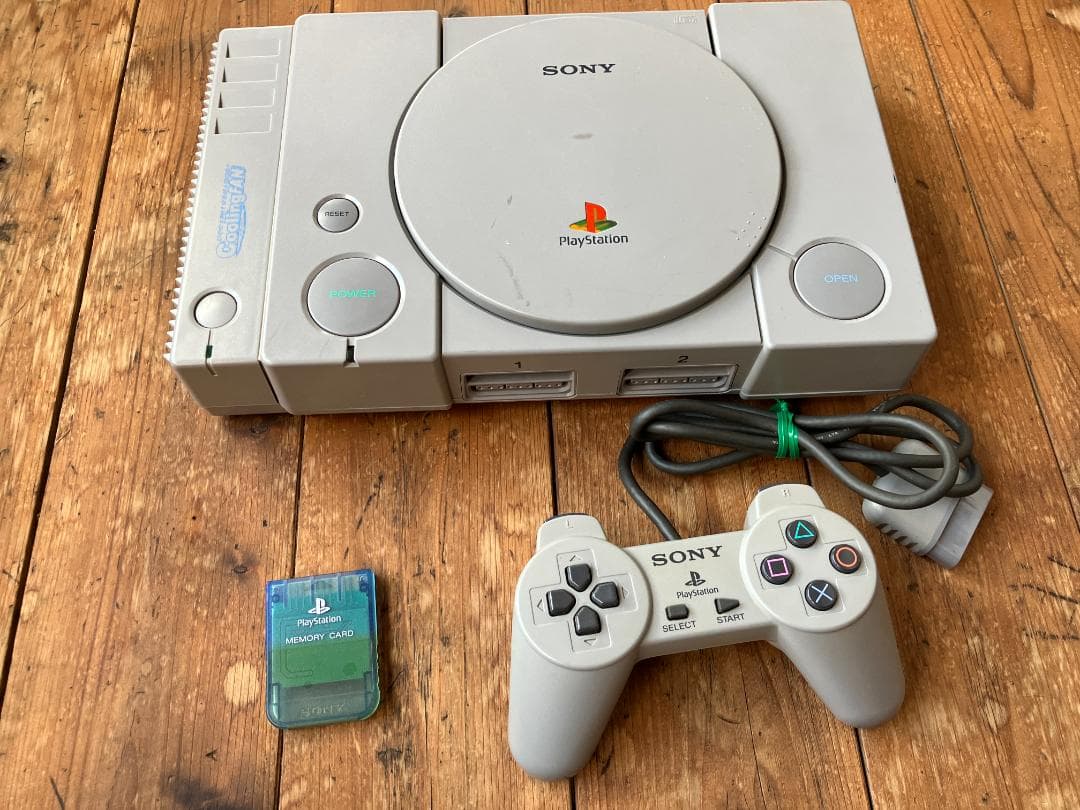 PlayStation SCPH-5000  　CoolingFAN付き！！